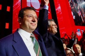 İmamoğlu’na Ödül: İnsan Hakları Mücadelesi Devam