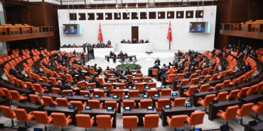 Bütçe Görüşmeleri ve Yargı Paketi TBMM’de!