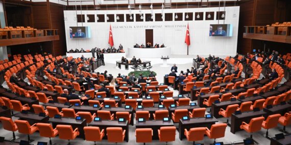 Bütçe Görüşmeleri ve Yargı Paketi TBMM’de!