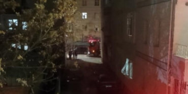 Selçuk Mahallesi’nde Doğal Gaz Patlaması!