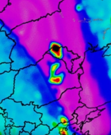 İstanbul’da Yeni Yıl Karla Gelebilir!