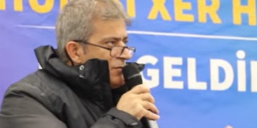 Terörist Mezarlarına Çiçek İstedi!