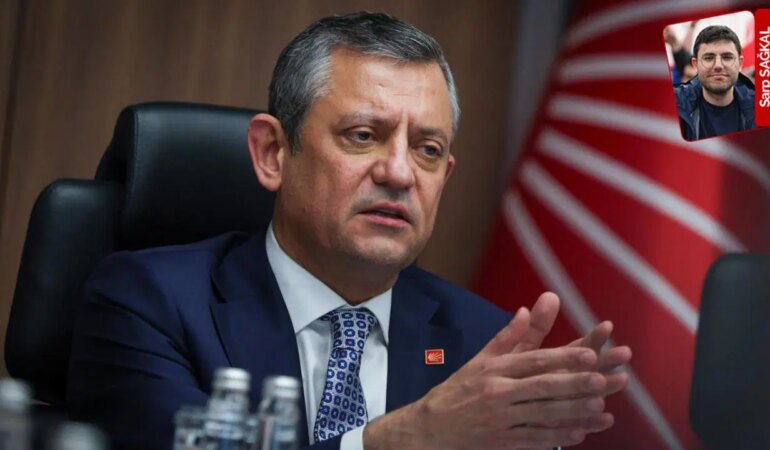 CHP’den Yeni Dönem: Gölge Kabine Toplandı