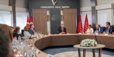 CHP’nin Yeni MYK’sı Belirlendi: Özgür Özel Liderliğinde