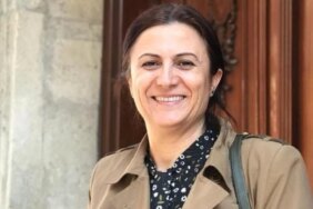 Türkan Elçi, Baro Kaydını Sildirdi!