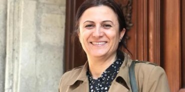 Türkan Elçi, Baro Kaydını Sildirdi!