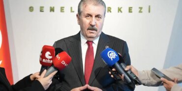 BBP Kongresinde Ahlak ve Asgari Ücret Vurgusu