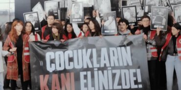 Protesto Sonrası TİP Üyesi Gençlere Davası Açıldı