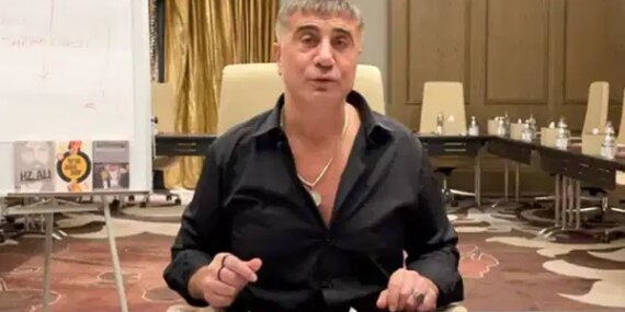 Sedat Peker’den 4 Yıl Sonra İlk Ses Kaydı!