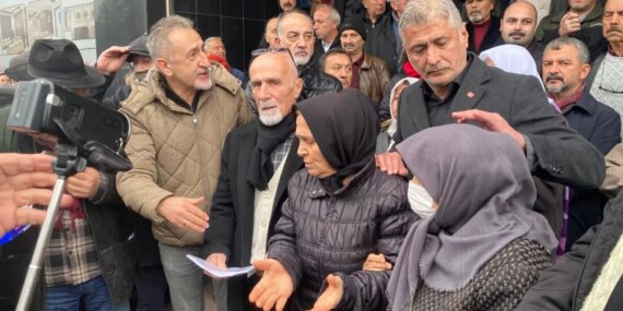 CHP’li Adıgüzel’den Maden Projesine Sert Tepki