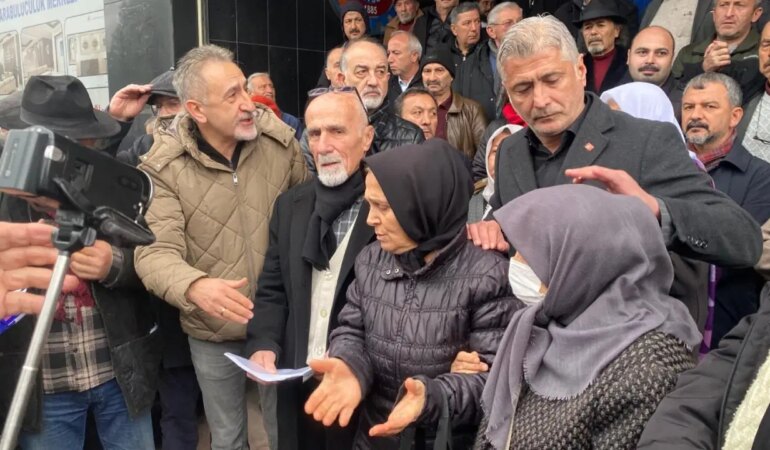 CHP’li Adıgüzel’den Maden Projesine Sert Tepki