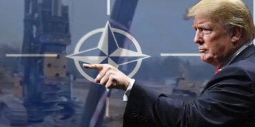 Trump İçin 10 Milyar Lira, Ağaçlar Kurban!