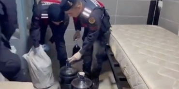 Aydın’da 6 Ton Sahte Şarap Operasyonu!