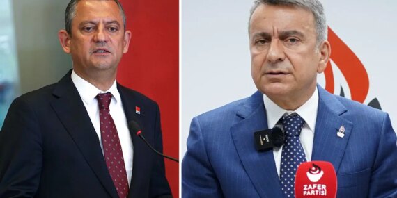 CHP’ye İmralı Uyarısı: Komisyondan Ayrılın!