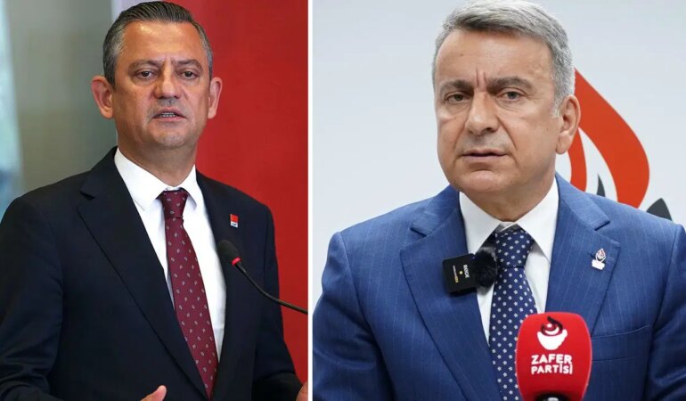 CHP’ye İmralı Uyarısı: Komisyondan Ayrılın!