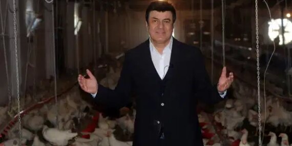 Coşkun Sabah Yumurtacılıktan Çekildi, Müzik Yolu!