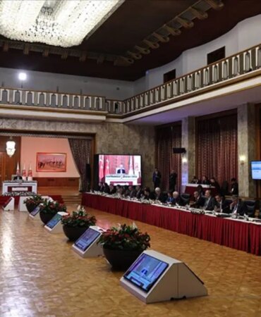 TBMM’de Silah Bırakma Vurgusu: Yeni Gelişmeler!