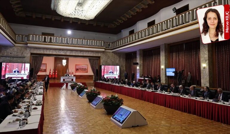 TBMM’de Silah Bırakma Vurgusu: Yeni Gelişmeler!