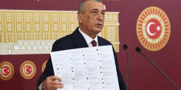 Atatürk’e Saldırılar Artarken Öztürkmen’den Tepki!