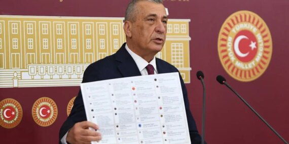 Atatürk’e Saldırılar Artarken Öztürkmen’den Tepki!