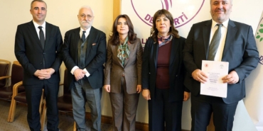 DEM Parti’den Öcalan İçin Yeni Talepler!