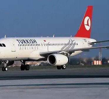 THY Uçağı Bingazi Yerine Bodrum’a İndi!