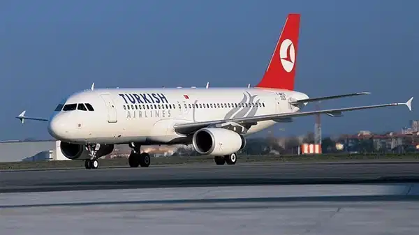 THY Uçağı Bingazi Yerine Bodrum’a İndi!