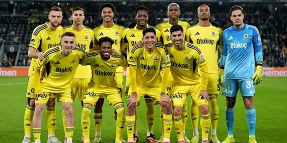 Fenerbahçe, Eyüpspor Karşısında Namağlup Hedefliyor!