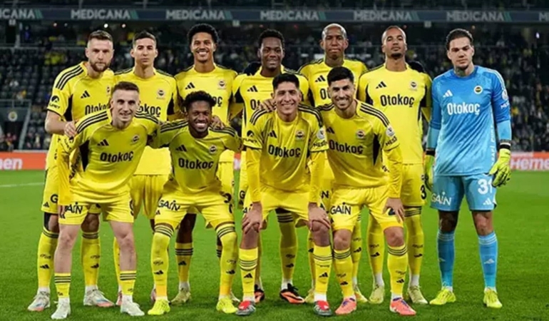 Fenerbahçe, Eyüpspor Karşısında Namağlup Hedefliyor!