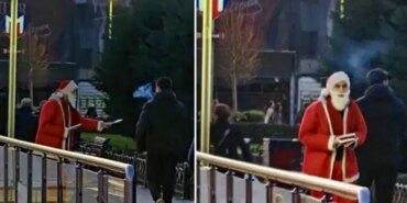 Üsküdar Belediyesi’nden Noel Baba Provokasyonu Açıklaması