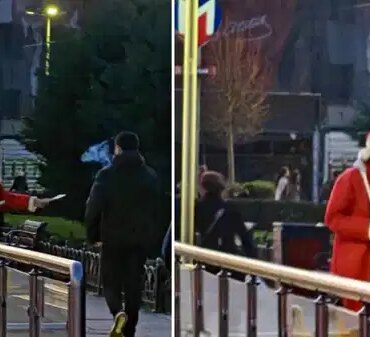 Üsküdar Belediyesi’nden Noel Baba Provokasyonu Açıklaması