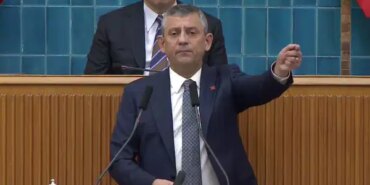 Özgür Özel: 2026 İçin Umut ve Mücadele Vurgusu