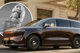 Luxeed V9: Kask Hava Yastığıyla Güvenlikte Çığır