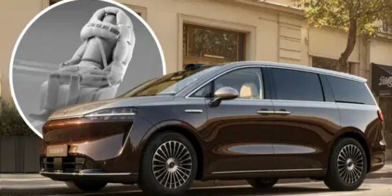 Luxeed V9: Kask Hava Yastığıyla Güvenlikte Çığır