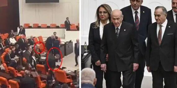 TBMM’de Bütçe Görüşmeleri Son Güne Taşındı