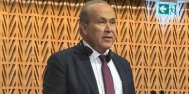 CHP’li Tan: Düşürülen İHA ulusal güvenliği tehdit ediyor