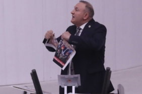 Mecliste Barzani Tartışması: Gergin Anlar Yaşandı!