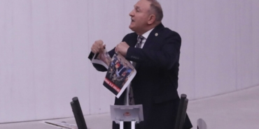 Mecliste Barzani Tartışması: Gergin Anlar Yaşandı!