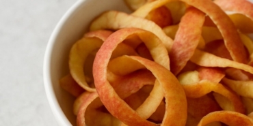 Elma Kabuğu: Sağlığın Gizli Süper Kahramanı!