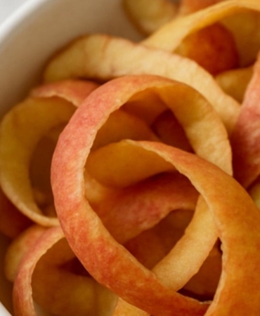 Elma Kabuğu: Sağlığın Gizli Süper Kahramanı!