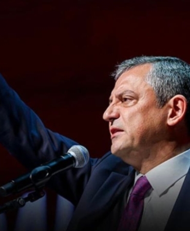 Özgür Özel: Başarı olmazsa istifa edeceğim!