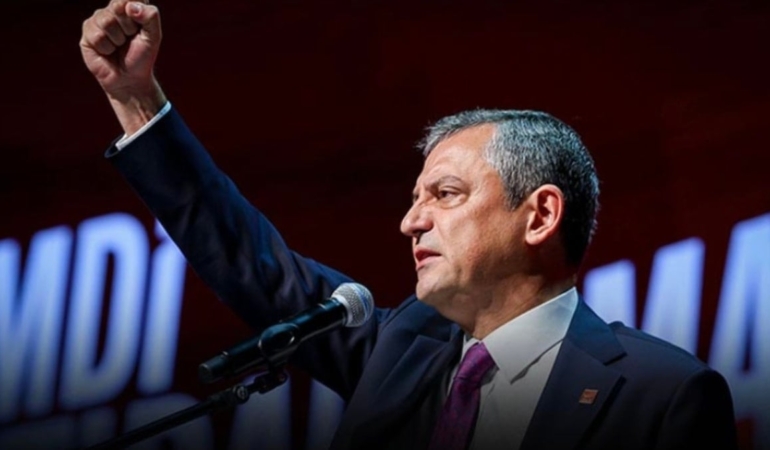 Özgür Özel: Başarı olmazsa istifa edeceğim!