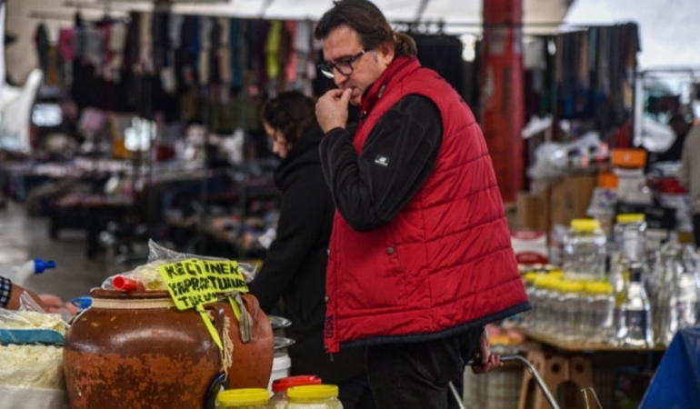 Sokak Lezzetleri: Sağlığınızı Tehdit Ediyor!