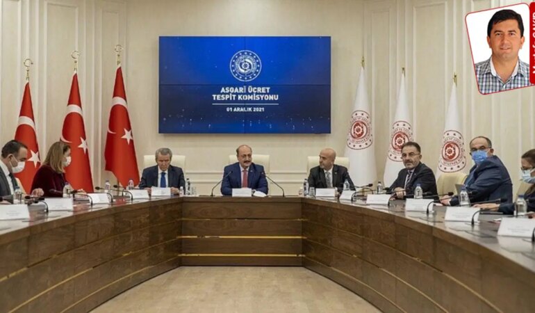 Asgari Ücret Tartışmaları: İşçi Temsilcileri Olmazsa?