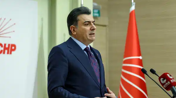 CHP’den Adalet ve Asgari Ücret Eleştirisi