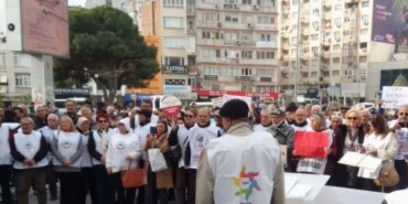 Emeklilerden ‘Sermayeye Değil, Emekliye Bütçe’ İsyanı