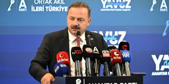 Yavuz Ağıralioğlu: ‘Siyasetçilerin Sorunları Bitiyor’