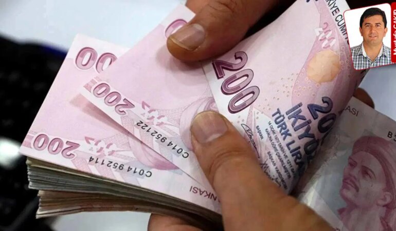 İktidar Zam Düzenlemesinden Geri Adım Attı!