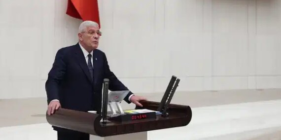 Dervişoğlu’ndan Sert Bütçe Tepkisi: “Hayır!”