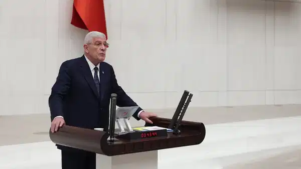 Dervişoğlu’ndan Sert Bütçe Tepkisi: “Hayır!”